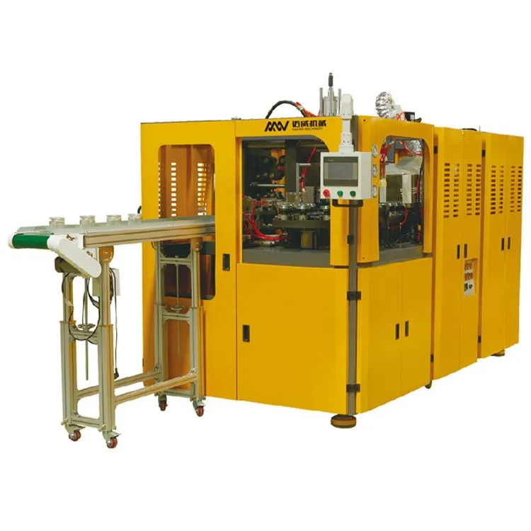 PC-Flaschenherstellungsmaschine