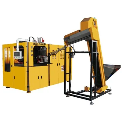 Blasformmaschine für Haustiere